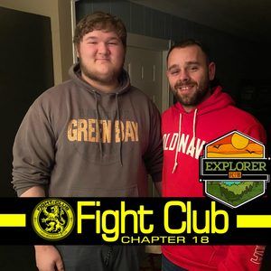 Meet your Posher, Eric